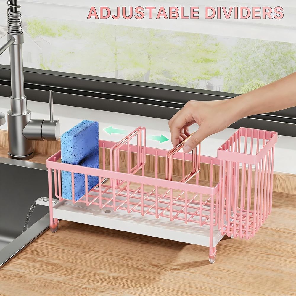 Tempat Spons atau Wadah Dapur, - Home Improvement K&B Construction ulasan dan harga