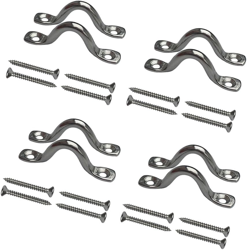 8 Buah Tali Pengikat Baja Anti - Deck Screw Stainless ulasan dan harga